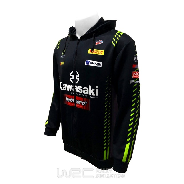HOODIE KAWASAKI RACING TEAM WSBK